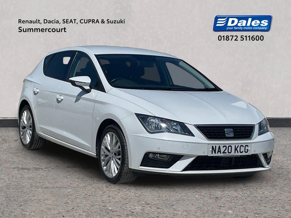 Main listing image - SEAT Leon