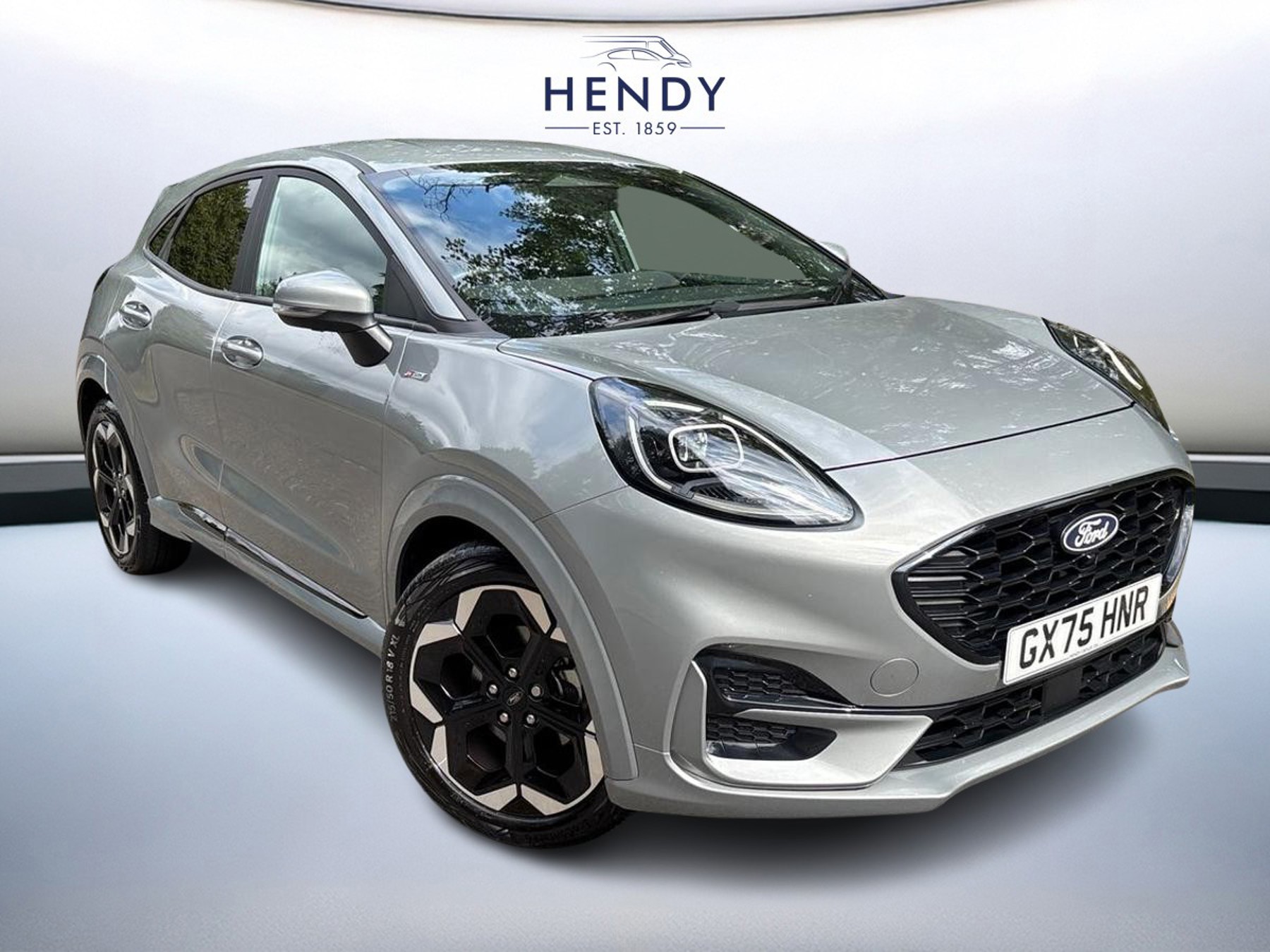 Main listing image - Ford Puma