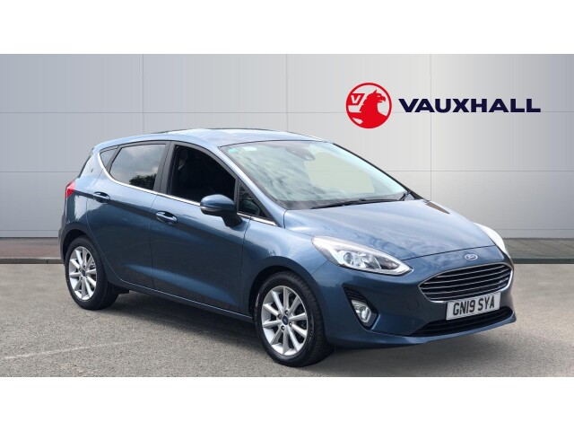 Main listing image - Ford Fiesta