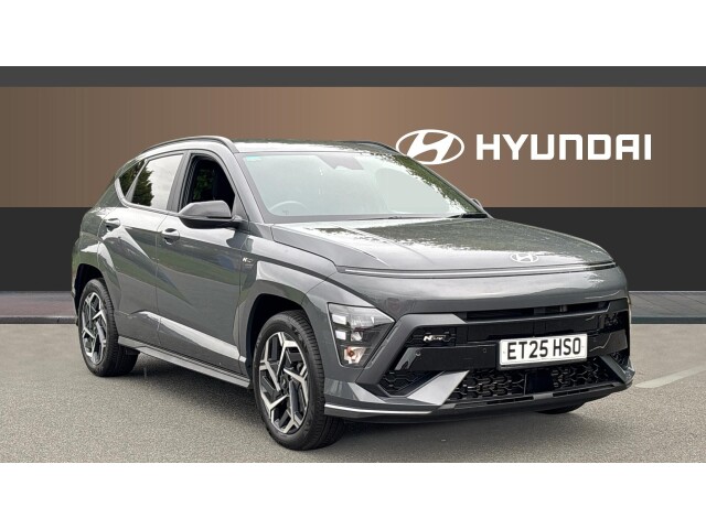 Main listing image - Hyundai Kona
