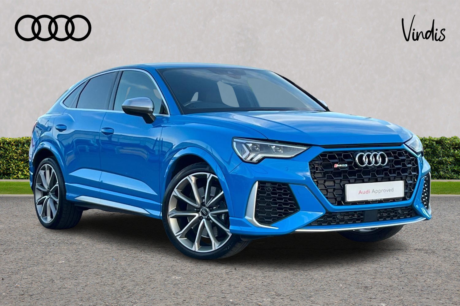 Main listing image - Audi RS Q3