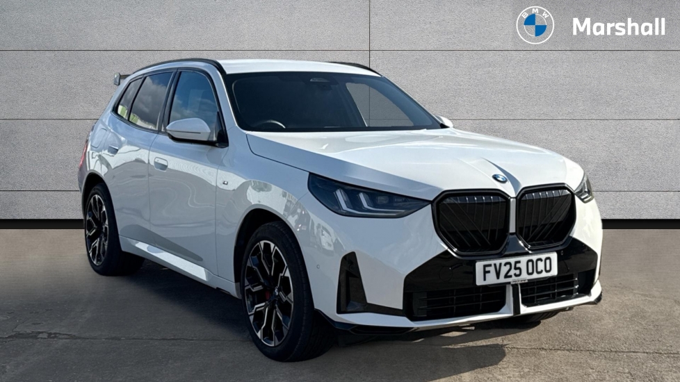 Main listing image - BMW X3