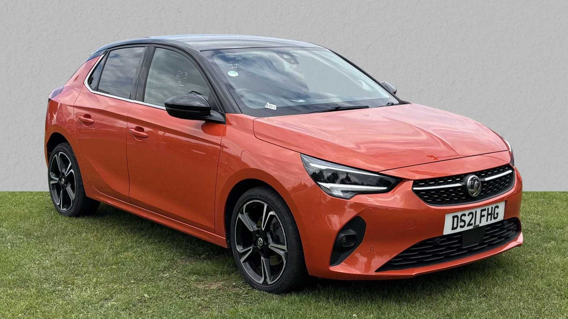 Main listing image - Vauxhall Corsa