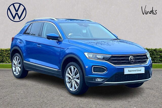 Main listing image - Volkswagen T-Roc