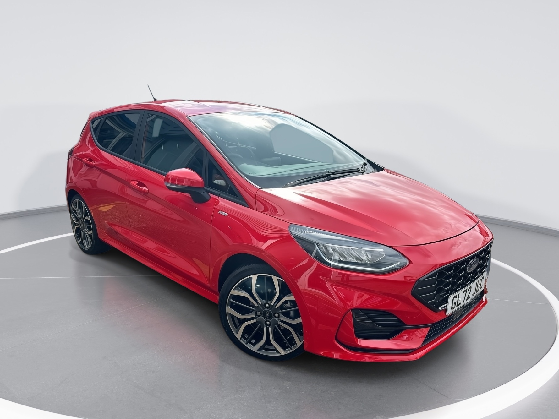 Main listing image - Ford Fiesta