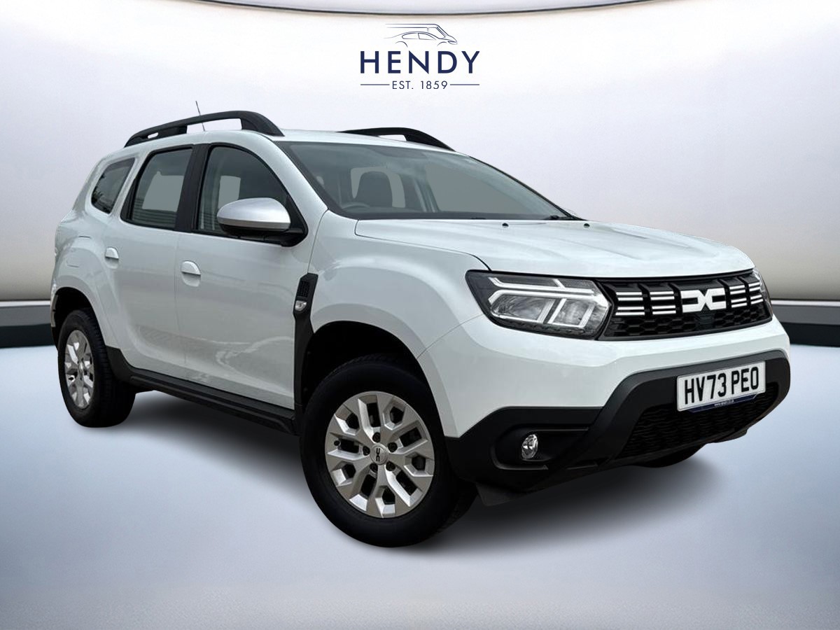 Main listing image - Dacia Duster