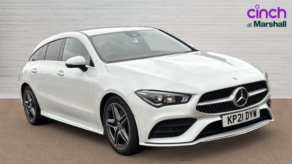 Main listing image - Mercedes-Benz CLA Shooting Brake