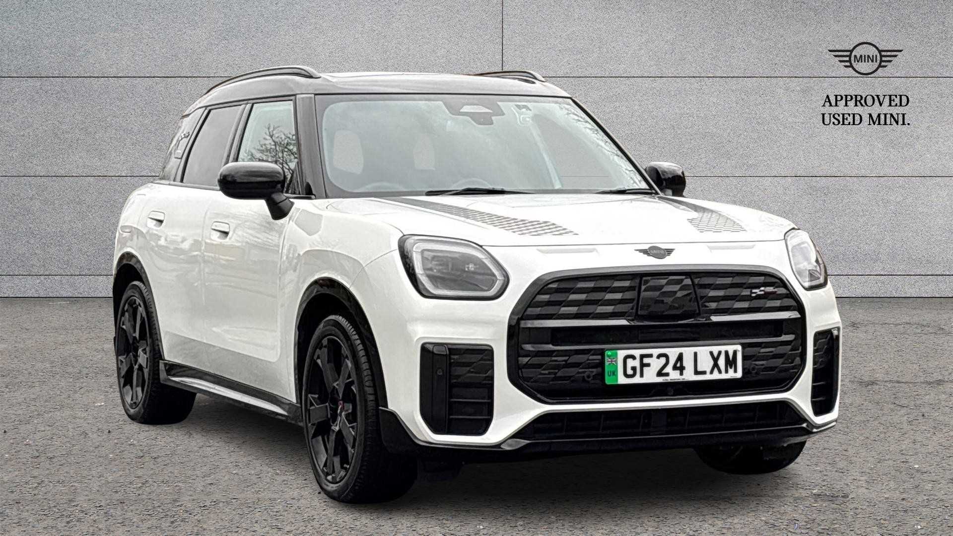 Main listing image - MINI Countryman