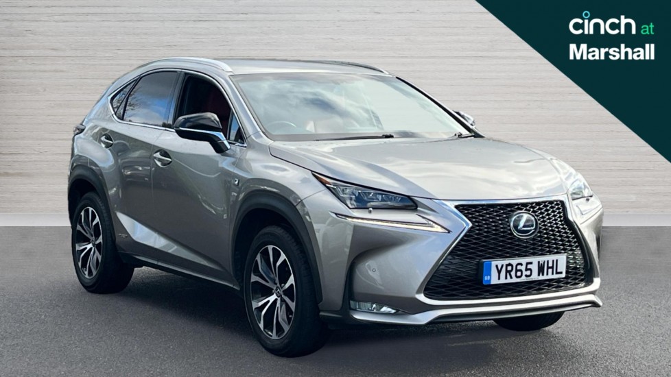 Main listing image - Lexus NX