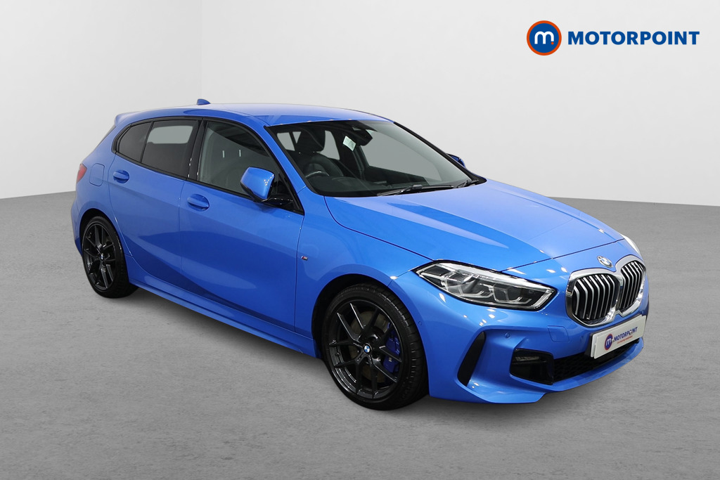 Main listing image - BMW 1 Series