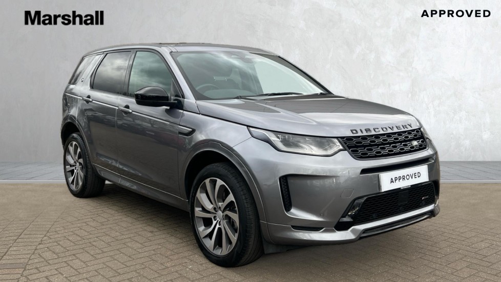 Main listing image - Land Rover Discovery Sport