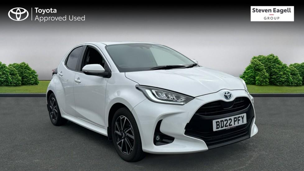 Main listing image - Toyota Yaris