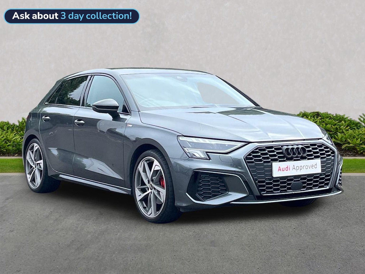 Main listing image - Audi A3