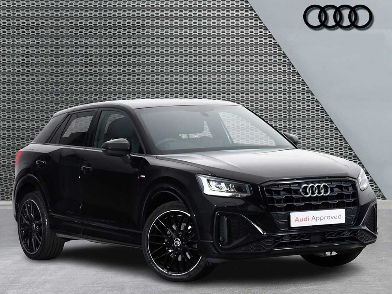 Main listing image - Audi Q2