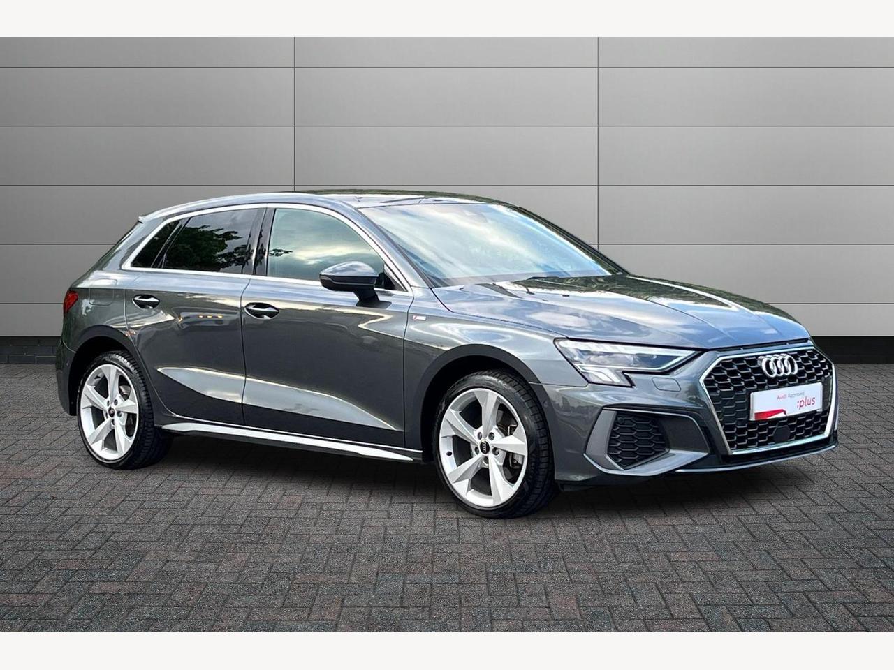 Main listing image - Audi A3
