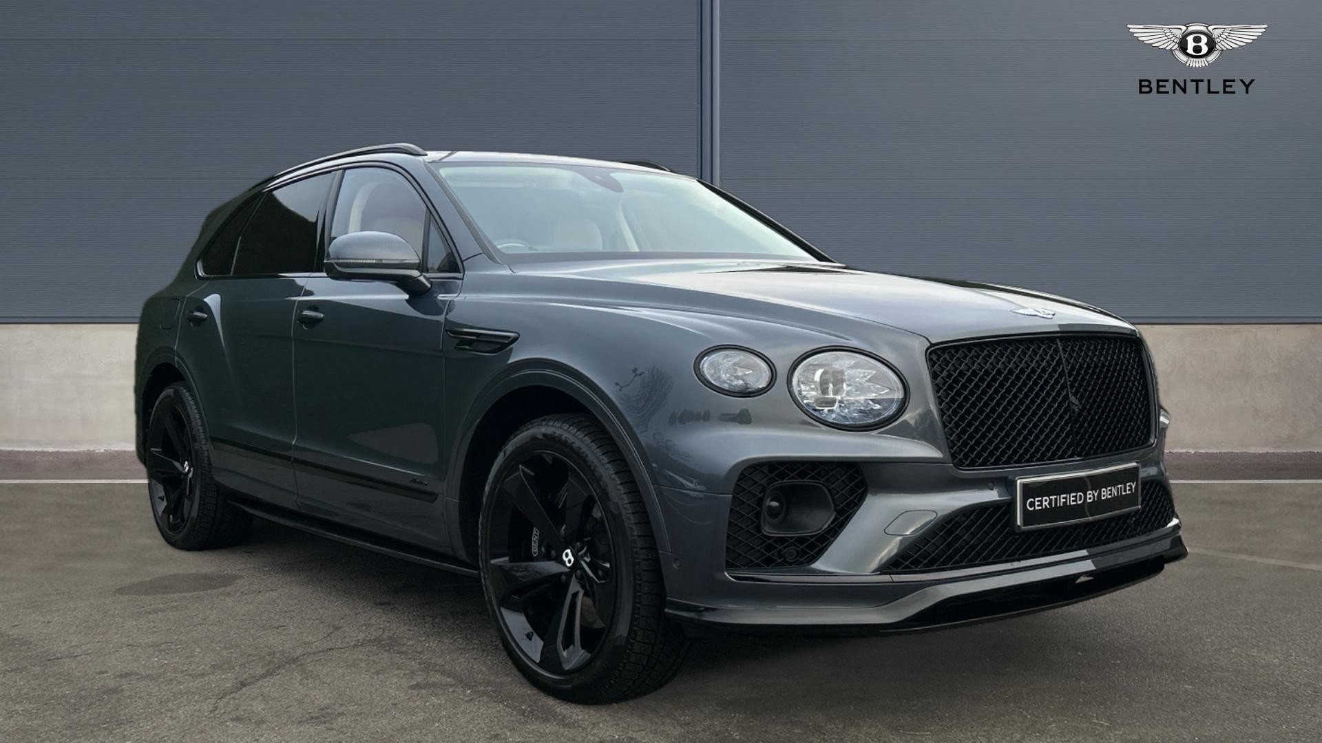 Main listing image - Bentley Bentayga