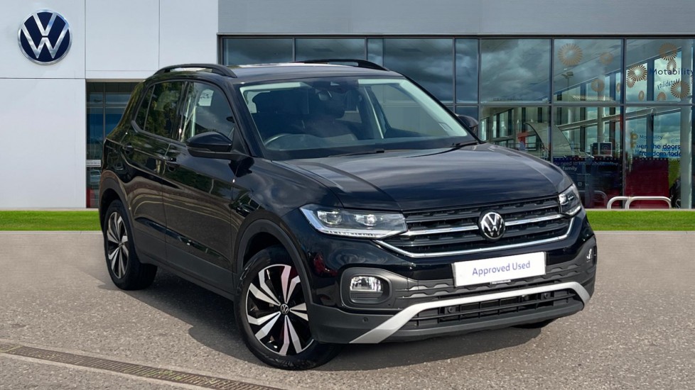 Main listing image - Volkswagen T-Cross