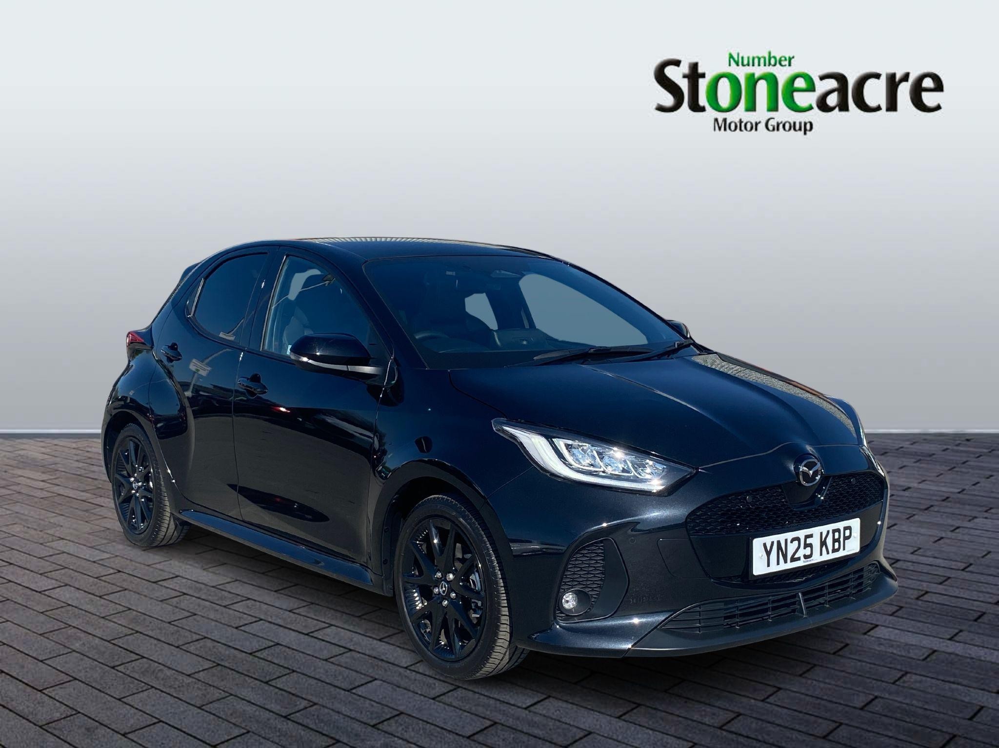 Main listing image - Mazda 2 Hybrid