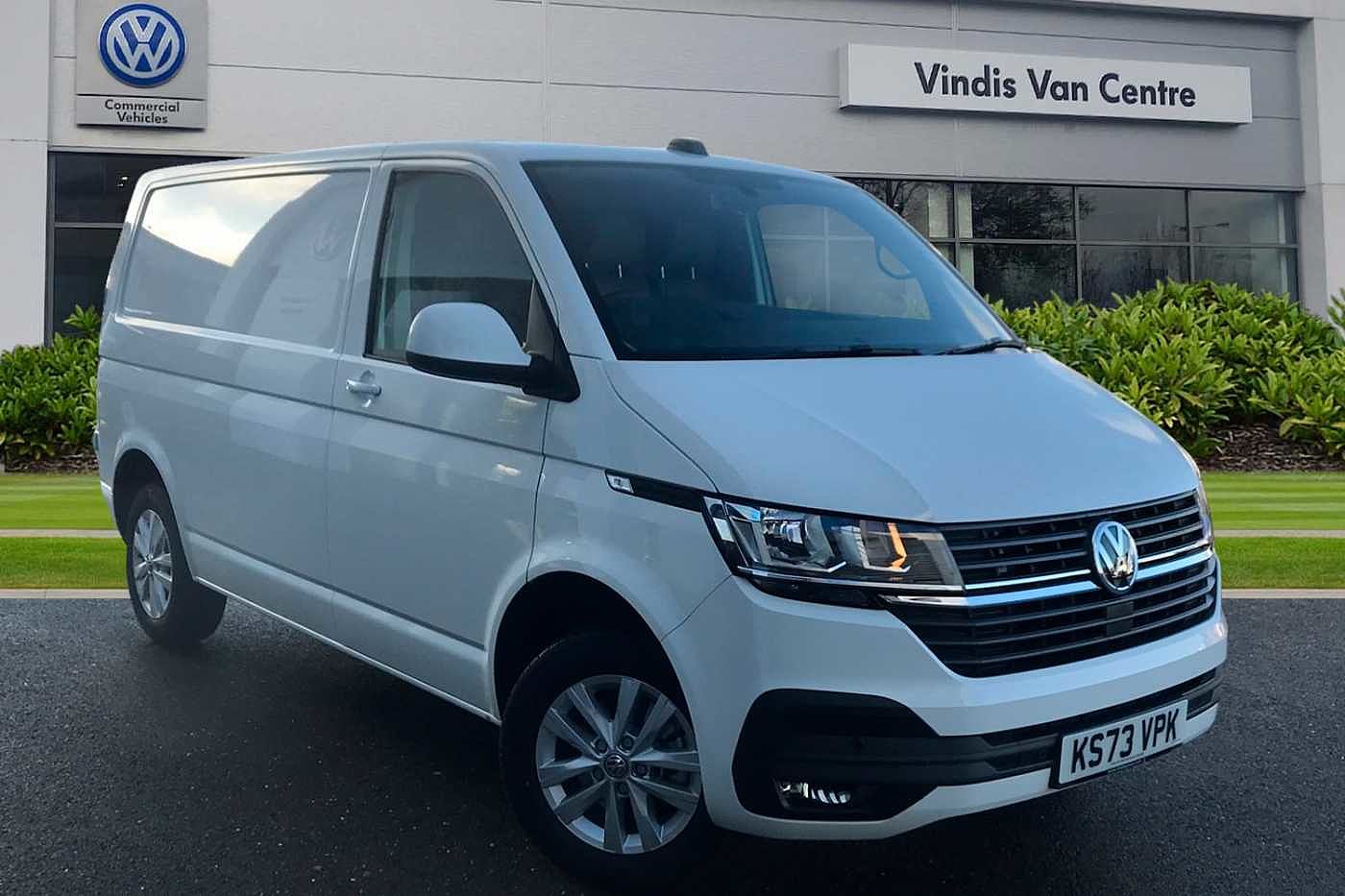 Main listing image - Volkswagen Transporter