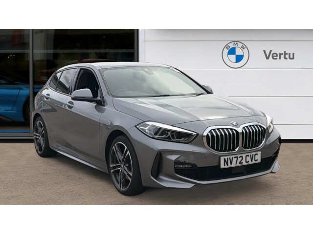 Main listing image - BMW 1 Series