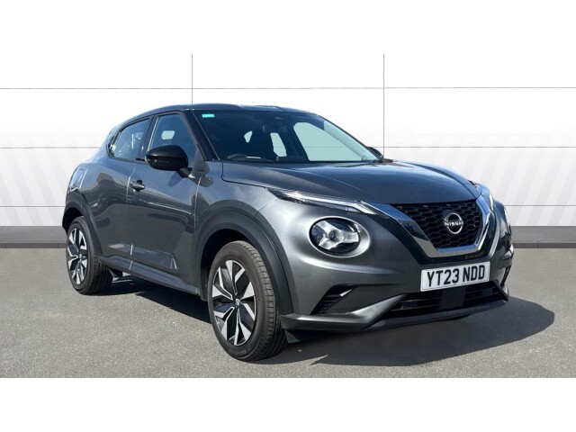 Main listing image - Nissan Juke
