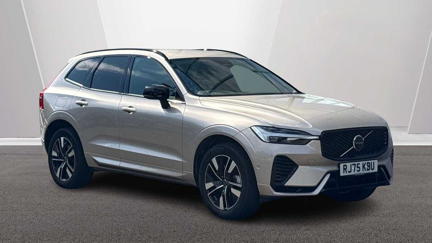 Main listing image - Volvo XC60