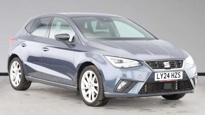 Main listing image - SEAT Ibiza