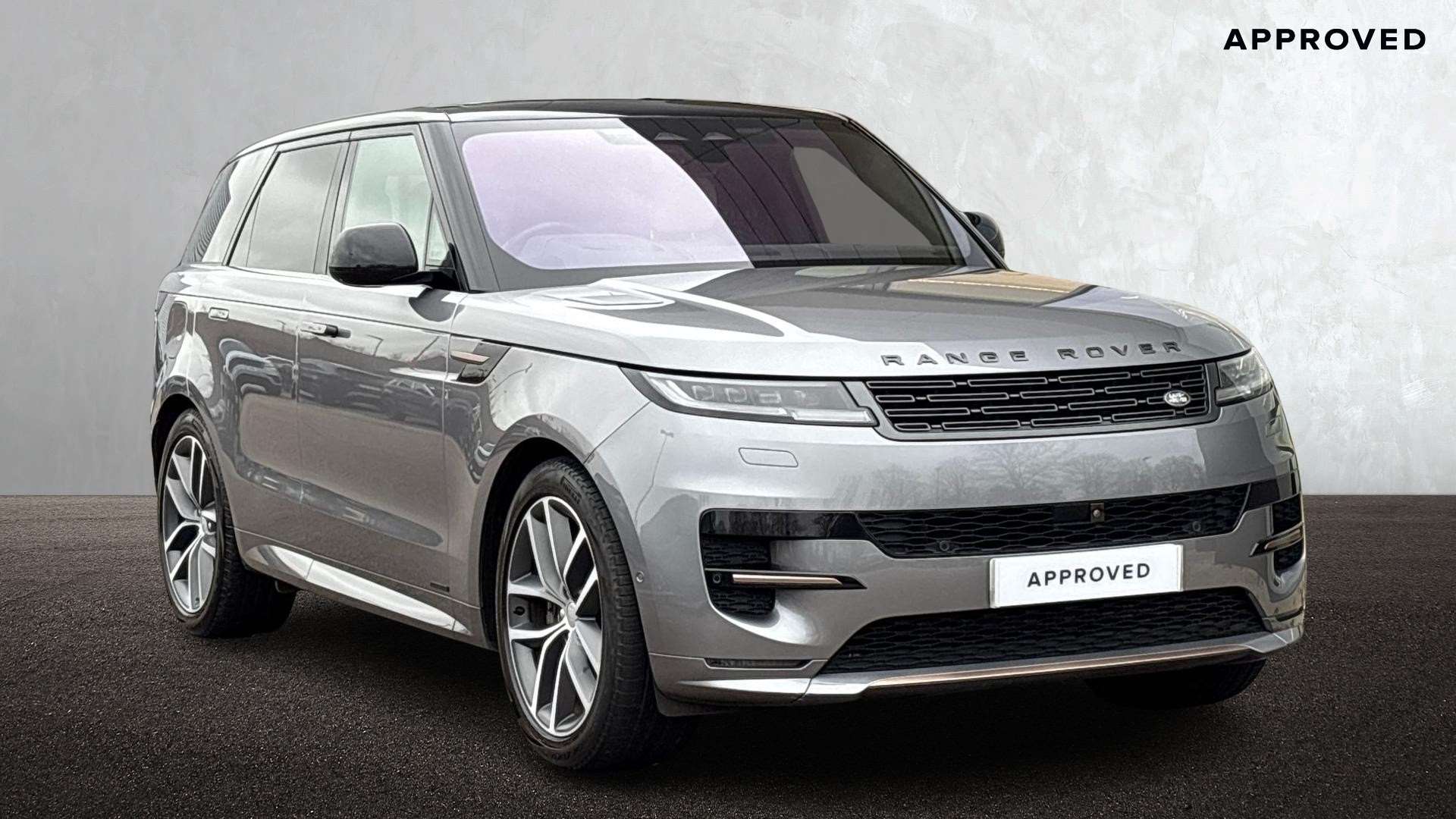 Main listing image - Land Rover Range Rover Sport