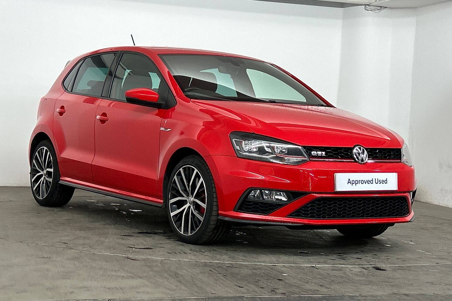 Main listing image - Volkswagen Polo GTI