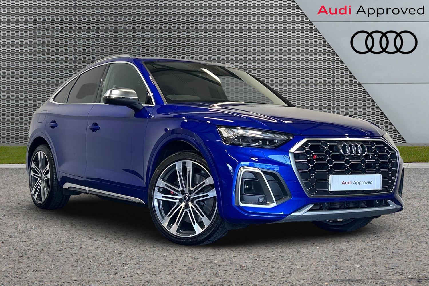 Main listing image - Audi SQ5
