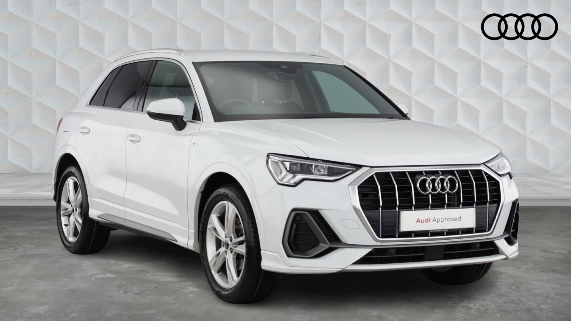 Main listing image - Audi Q3