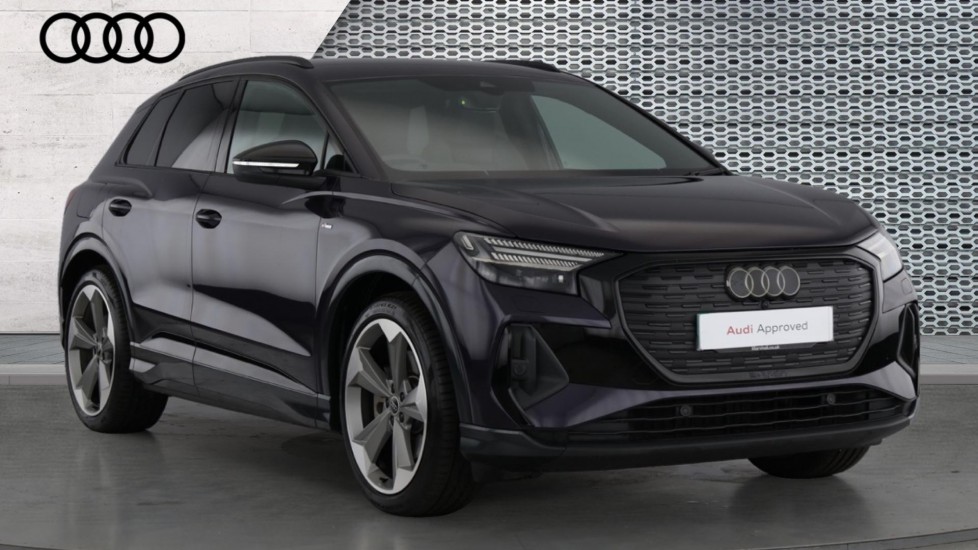Main listing image - Audi Q4