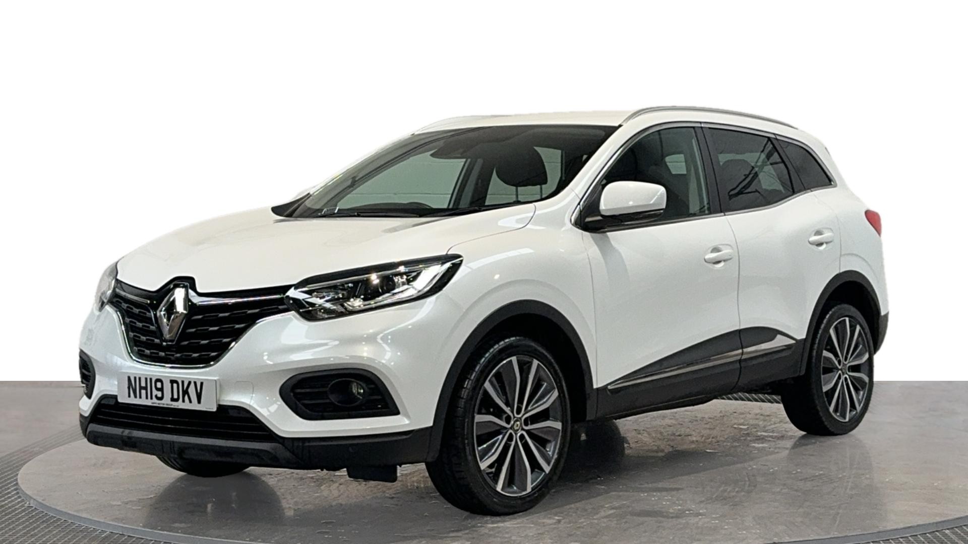 Main listing image - Renault Kadjar