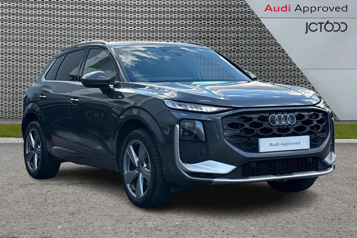 Main listing image - Audi Q3