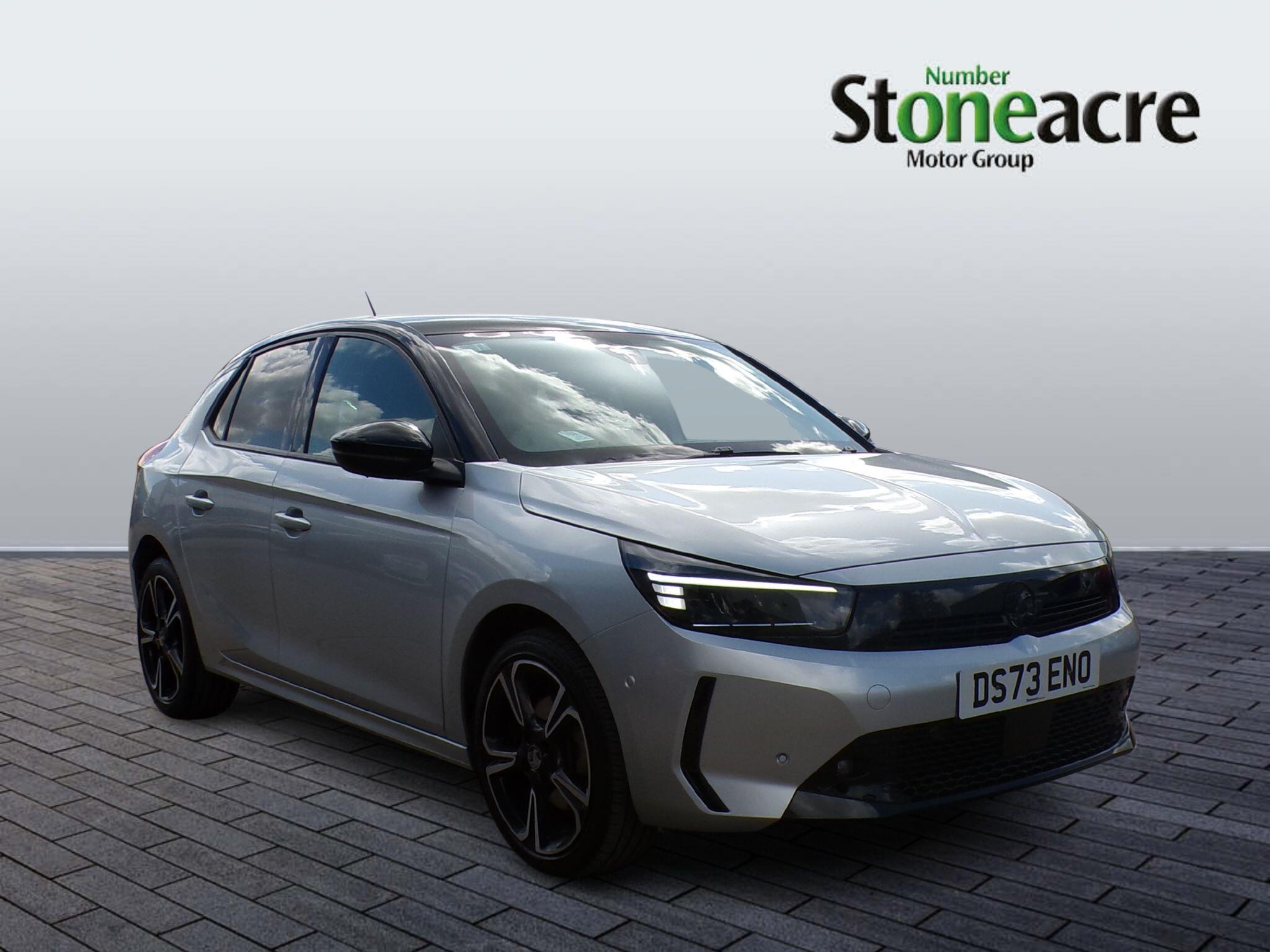 Main listing image - Vauxhall Corsa