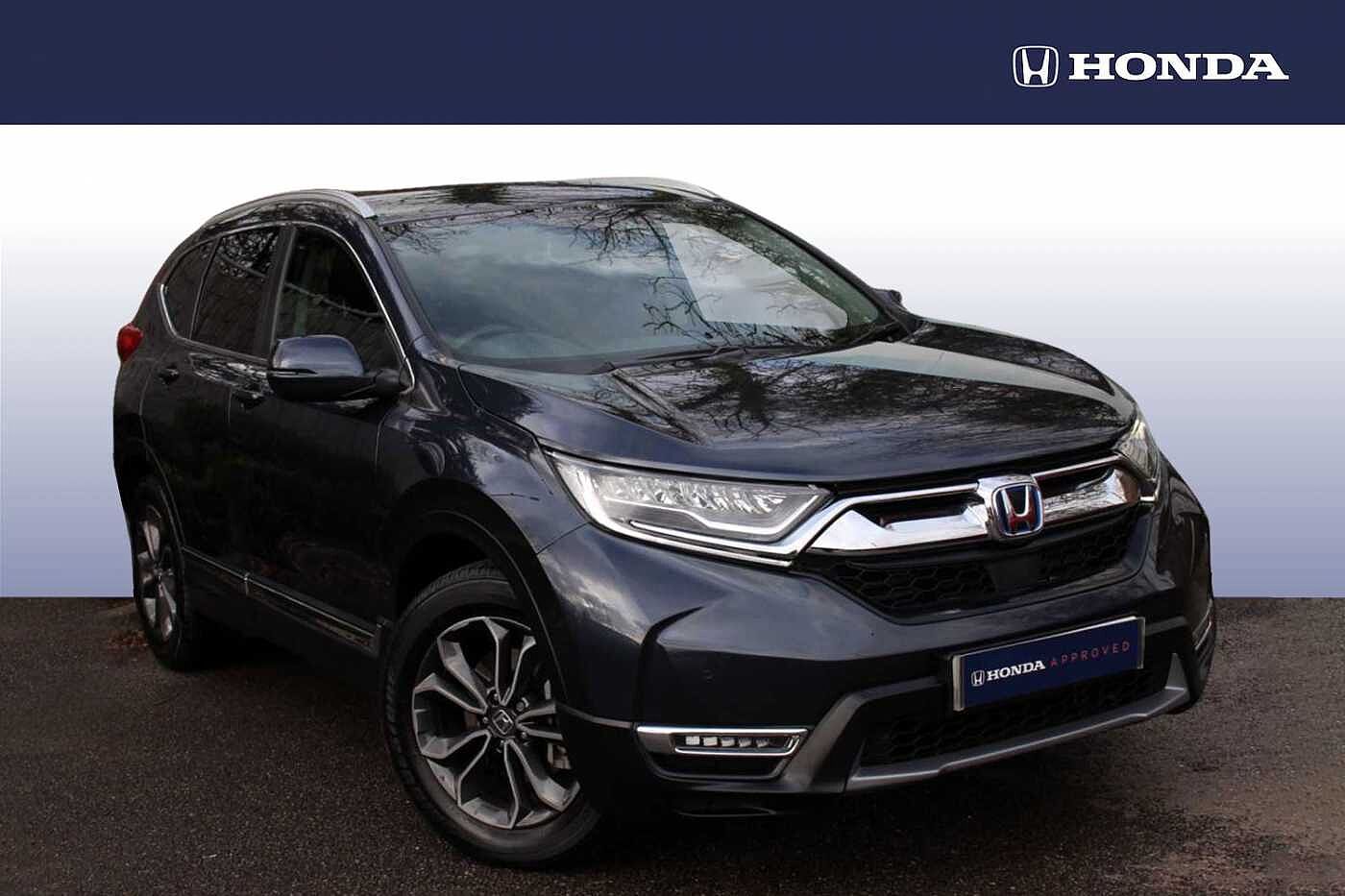 Main listing image - Honda CR-V