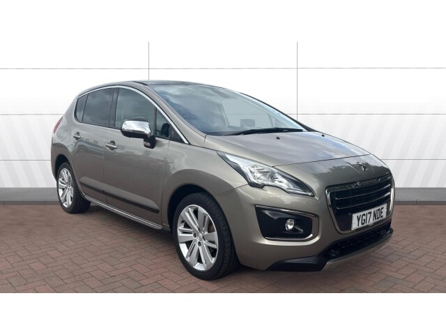 Main listing image - Peugeot 3008