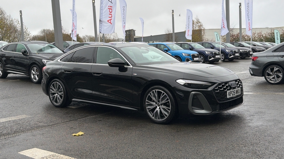 Main listing image - Audi A5