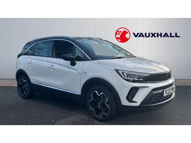 Main listing image - Vauxhall Crossland