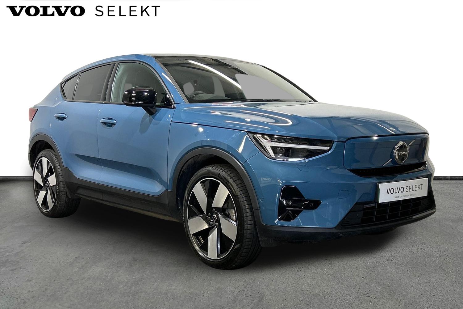 Main listing image - Volvo C40