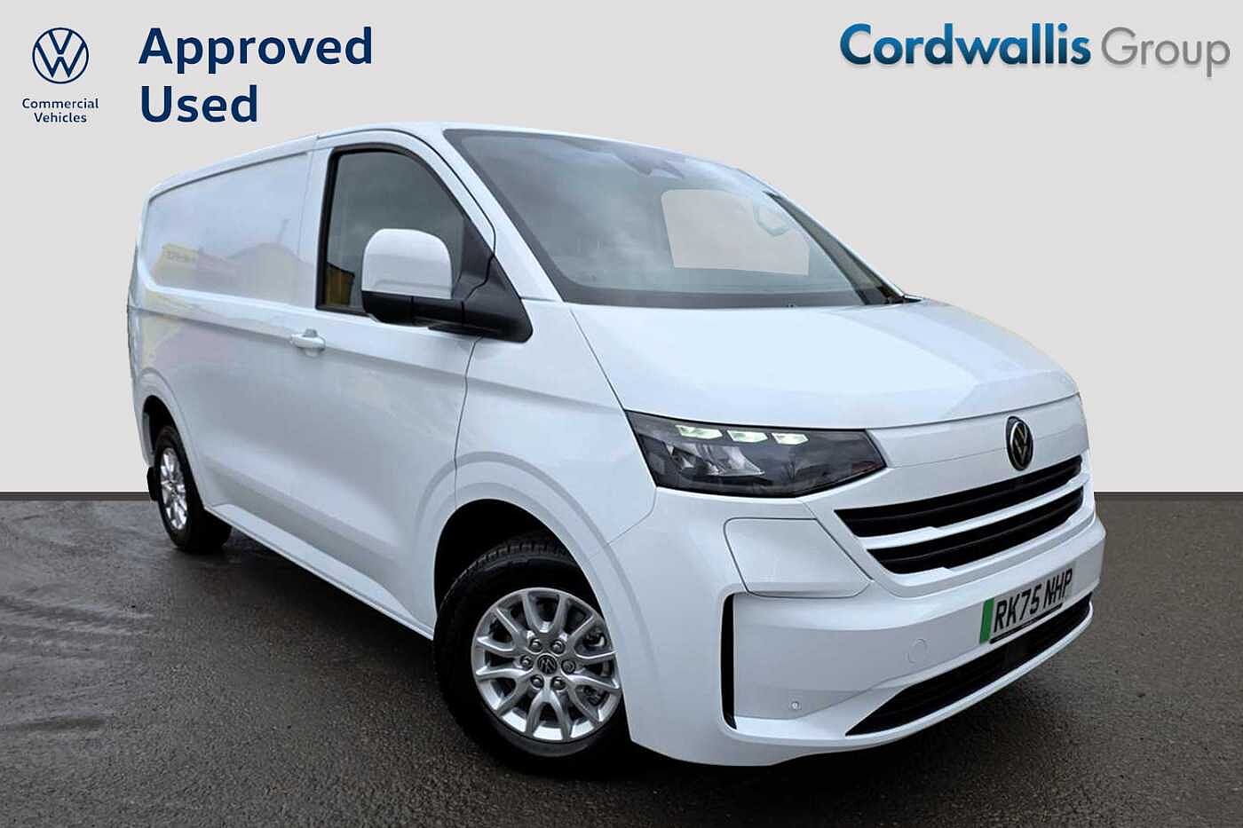 Main listing image - Volkswagen Transporter