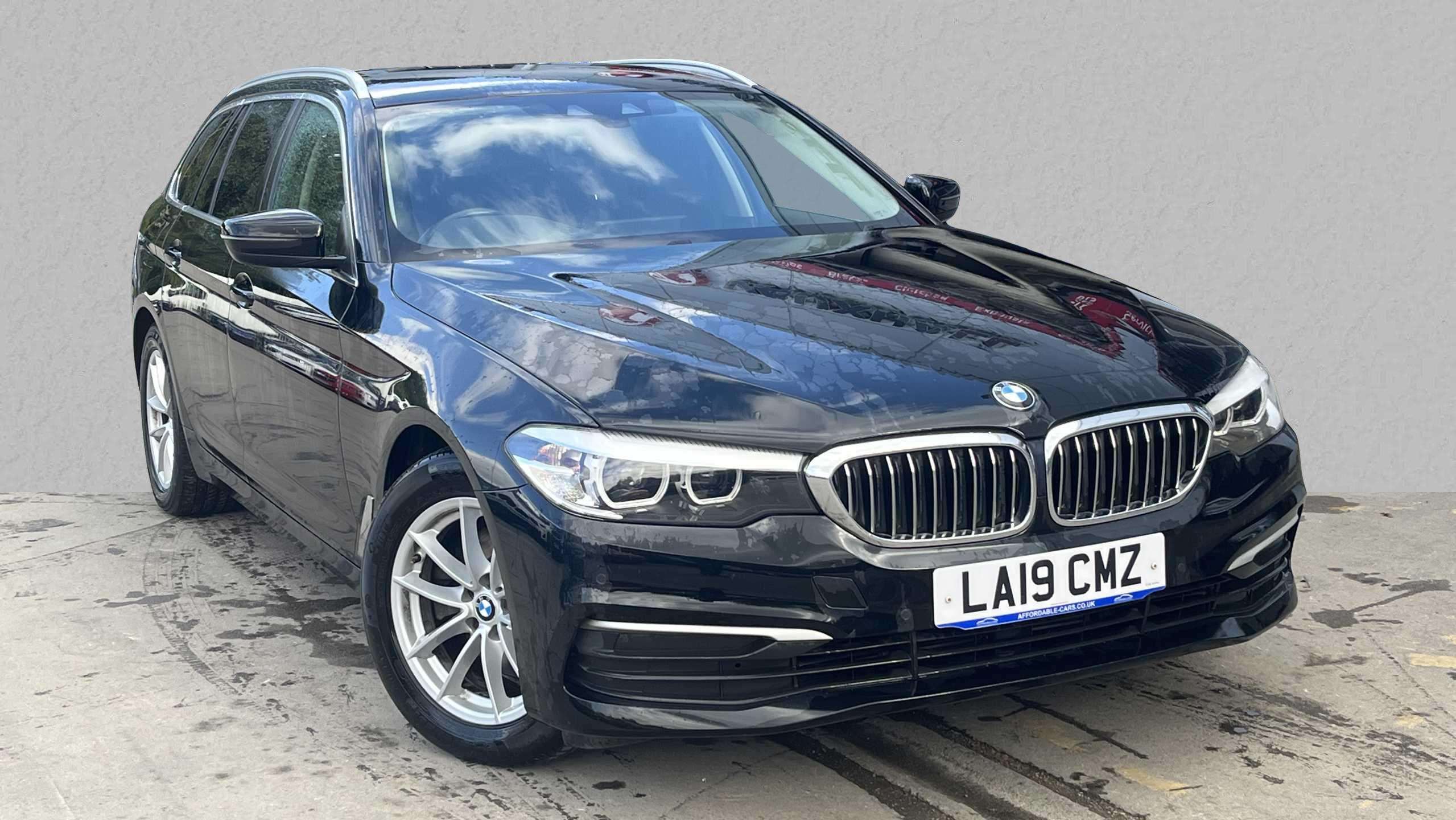 Main listing image - BMW 5 Series Touring
