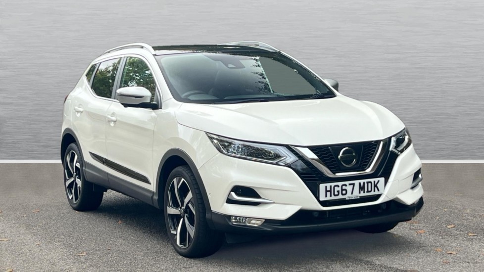 Main listing image - Nissan Qashqai