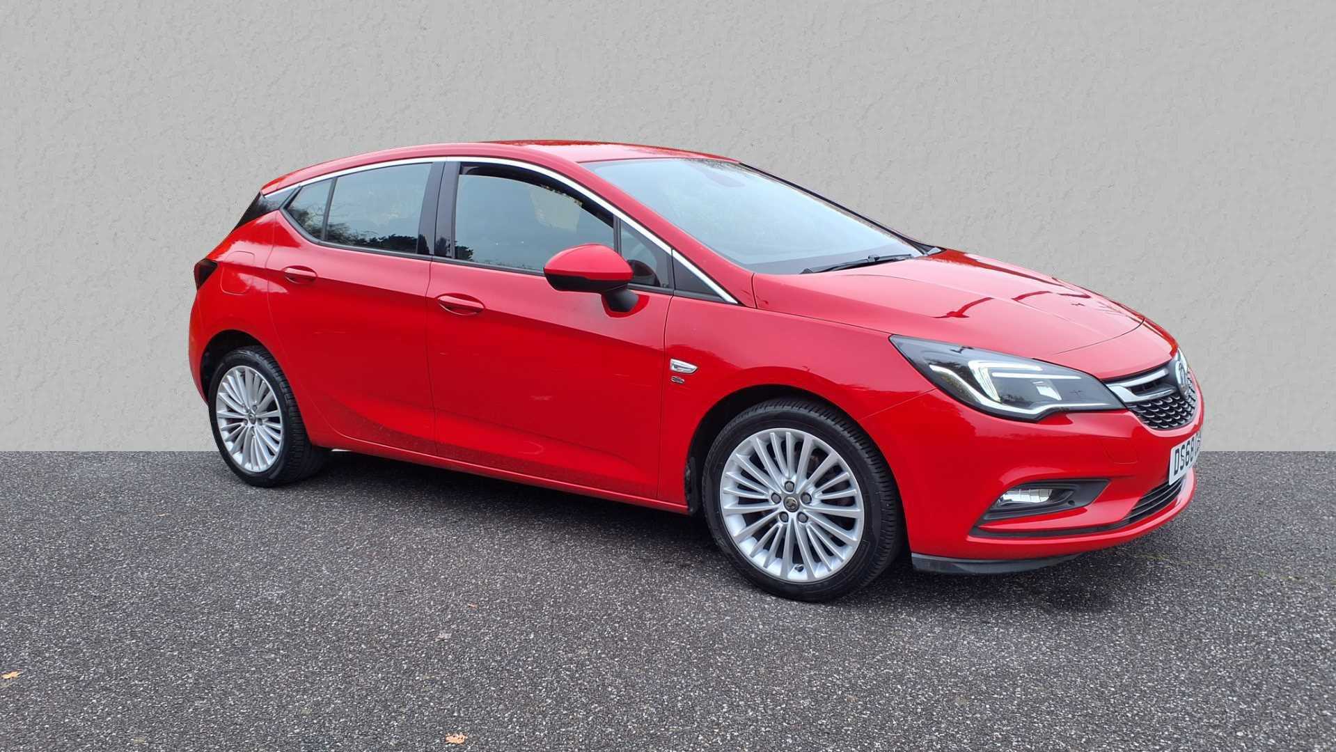 Main listing image - Vauxhall Astra