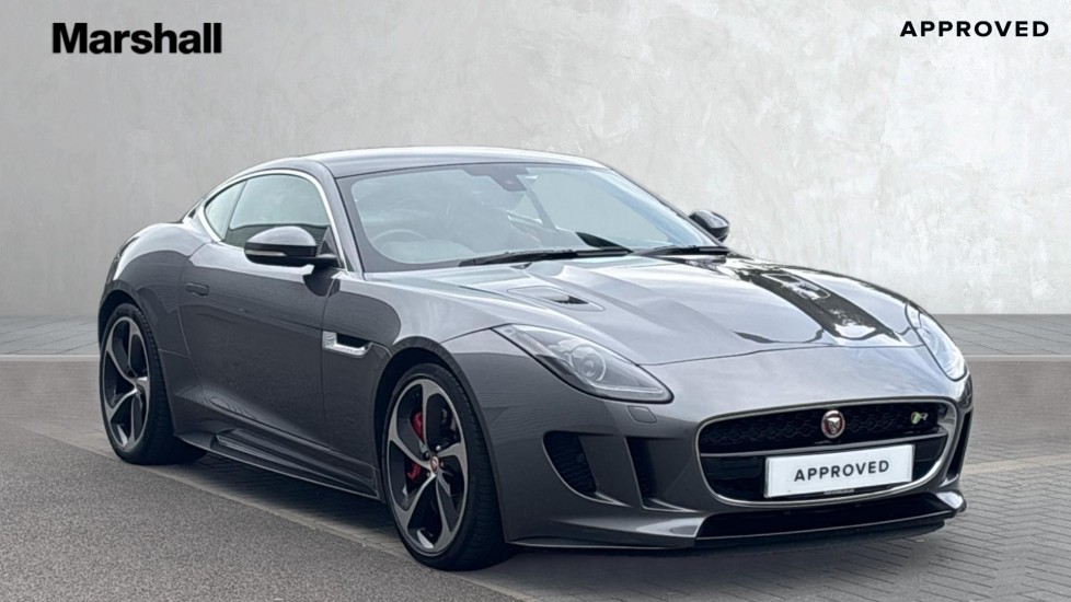 Main listing image - Jaguar F-Type