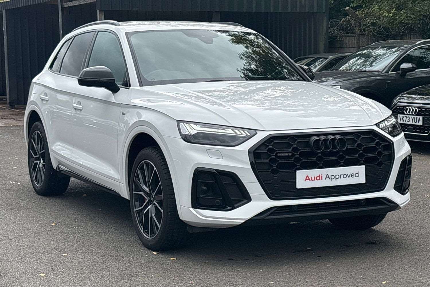 Main listing image - Audi Q5