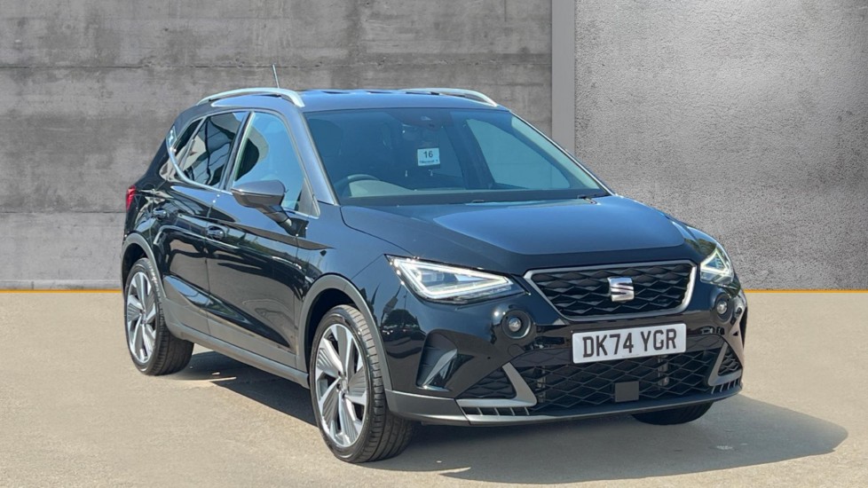 Main listing image - SEAT Arona