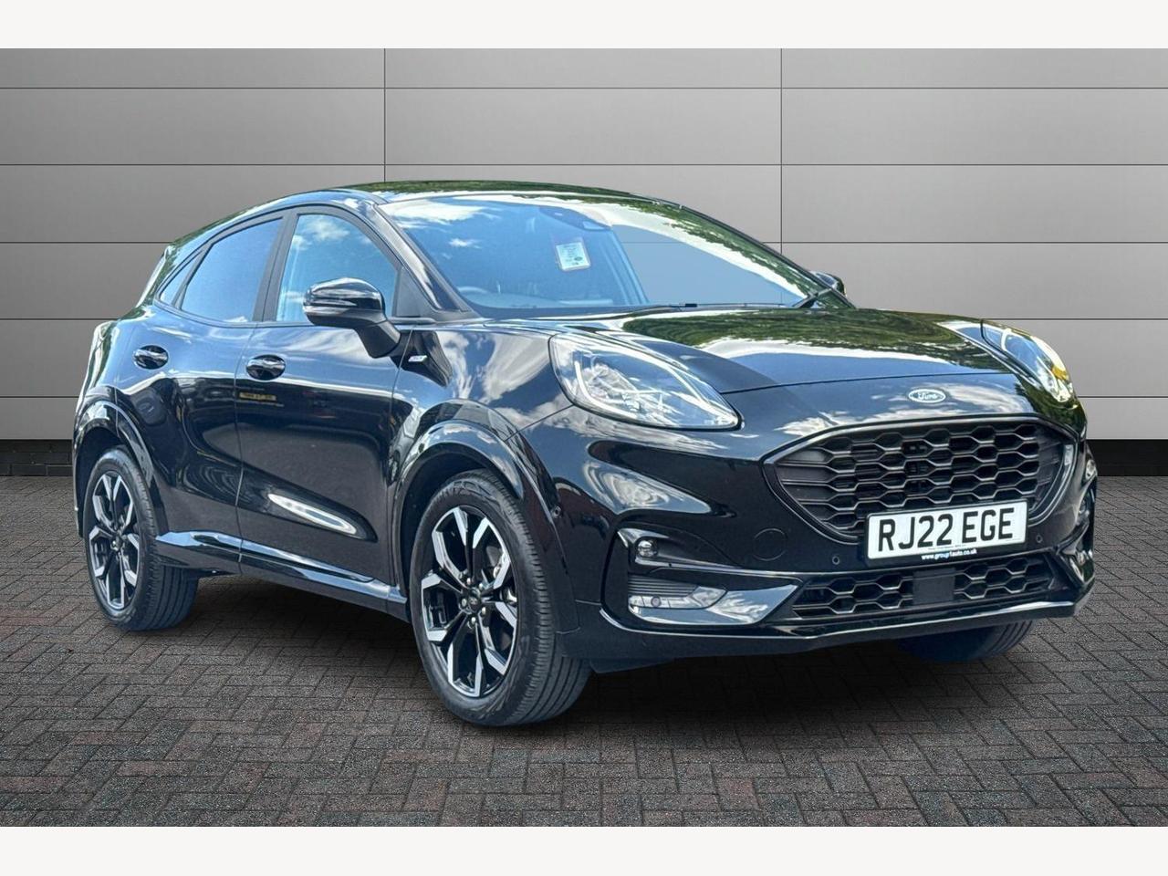 Main listing image - Ford Puma
