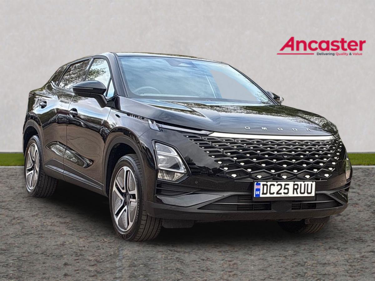 Main listing image - Omoda 5