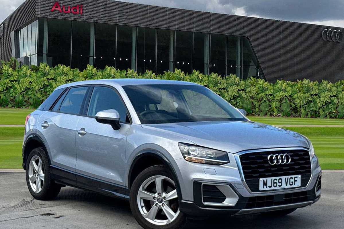 Main listing image - Audi Q2